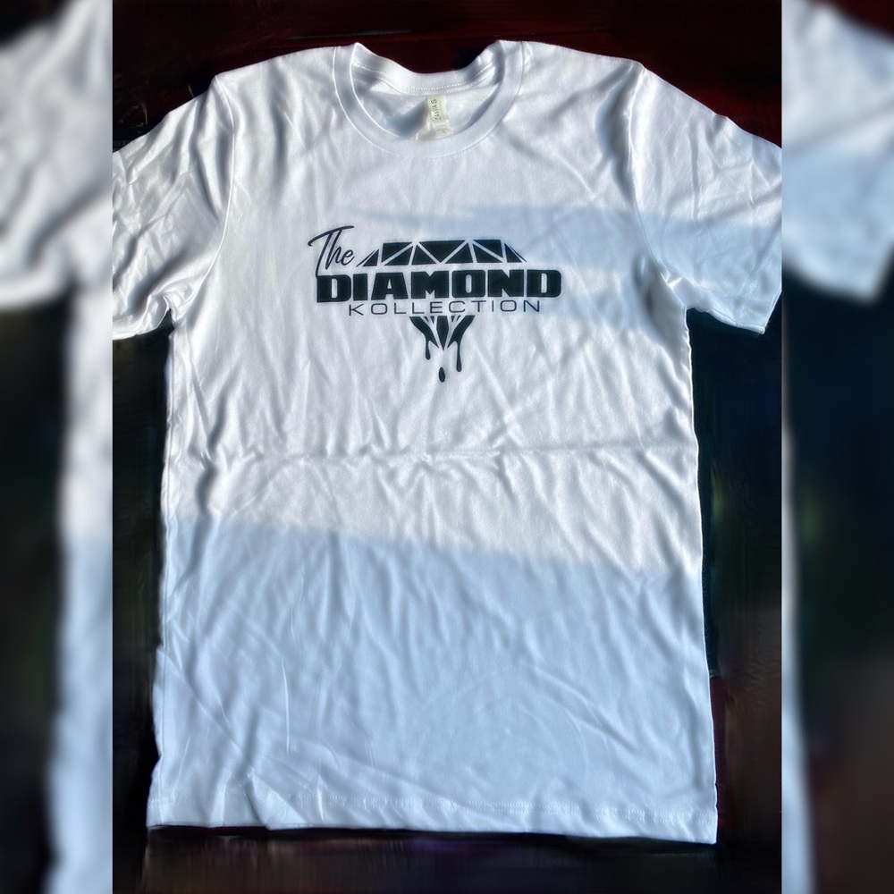Branded Diamond Kollection T shirt